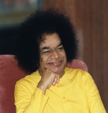 Beloved Bhagawan Sri Sathya Sai Baba